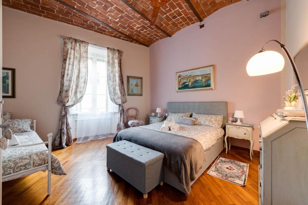 Elle Apartments Firenze Exteriér fotografie