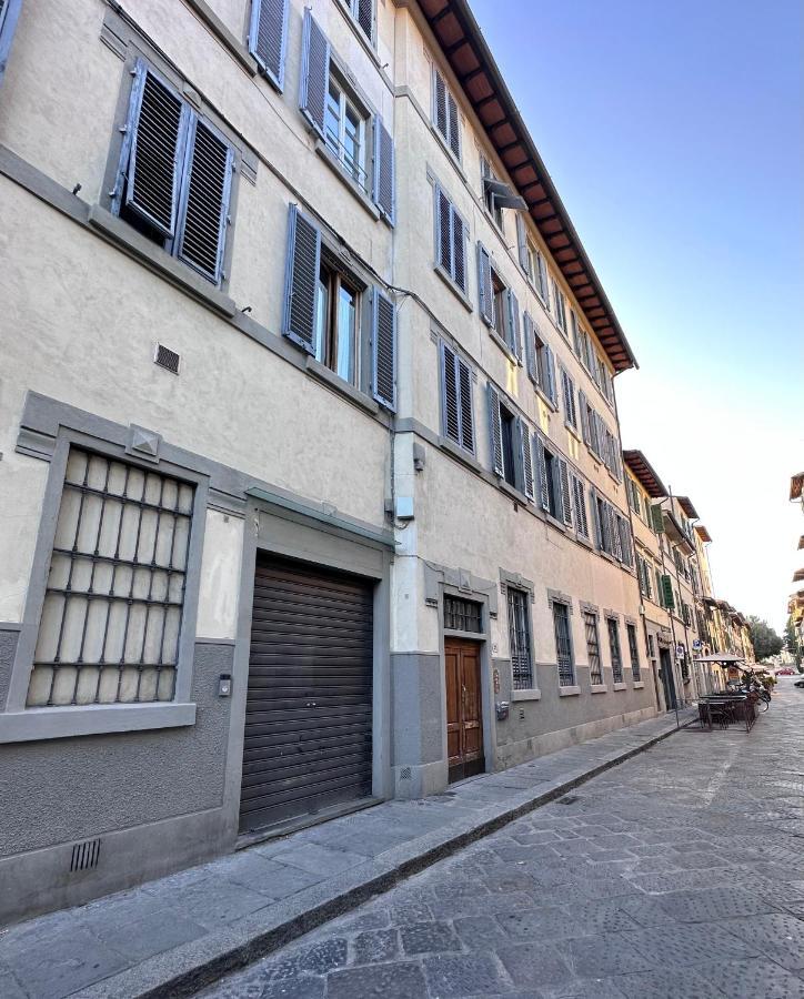 Elle Apartments Firenze Exteriér fotografie